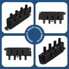 For FIAT 500 Alfa Romeo Mito Ford Ka Lancia Compatible Ignition Coil High Voltage Package 9S5112029 55200112 55200486 5520872