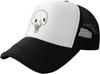 Mesh Dad Hat Adjustable Washed Cartoon Kawaii Cute Skeleton Baseball Dad Cap Funny Distressed Ball Trucker Cap