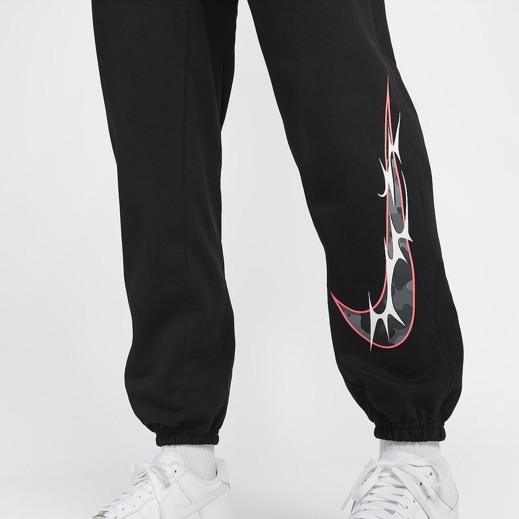 New Nike STANDARD ISSUE DRI FIT Basketball Shorts Men's Black HV1844-010