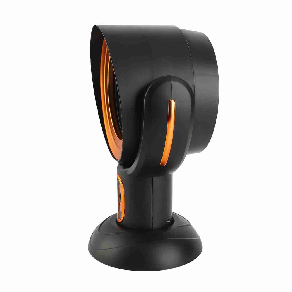 Portable Desktop Range Hood Negative Ion 2 Speed Detachable Filter Oil Collection Cup Kitchen Exhaust Fan for Indoor BBQ Hot Pot USB Rechargeable