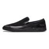 Asics GEL VICKKA SLIP ON Abriebfest Niedrig geschnitten Skateboard-Schuhe Unisex Schwarz 1201A772-002