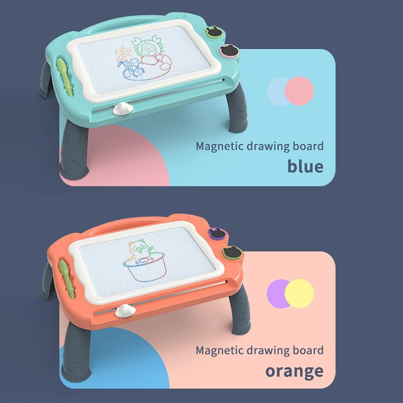 Children Painting Board Portable Flat Drawing Board For Kids Graffiti & Early Education