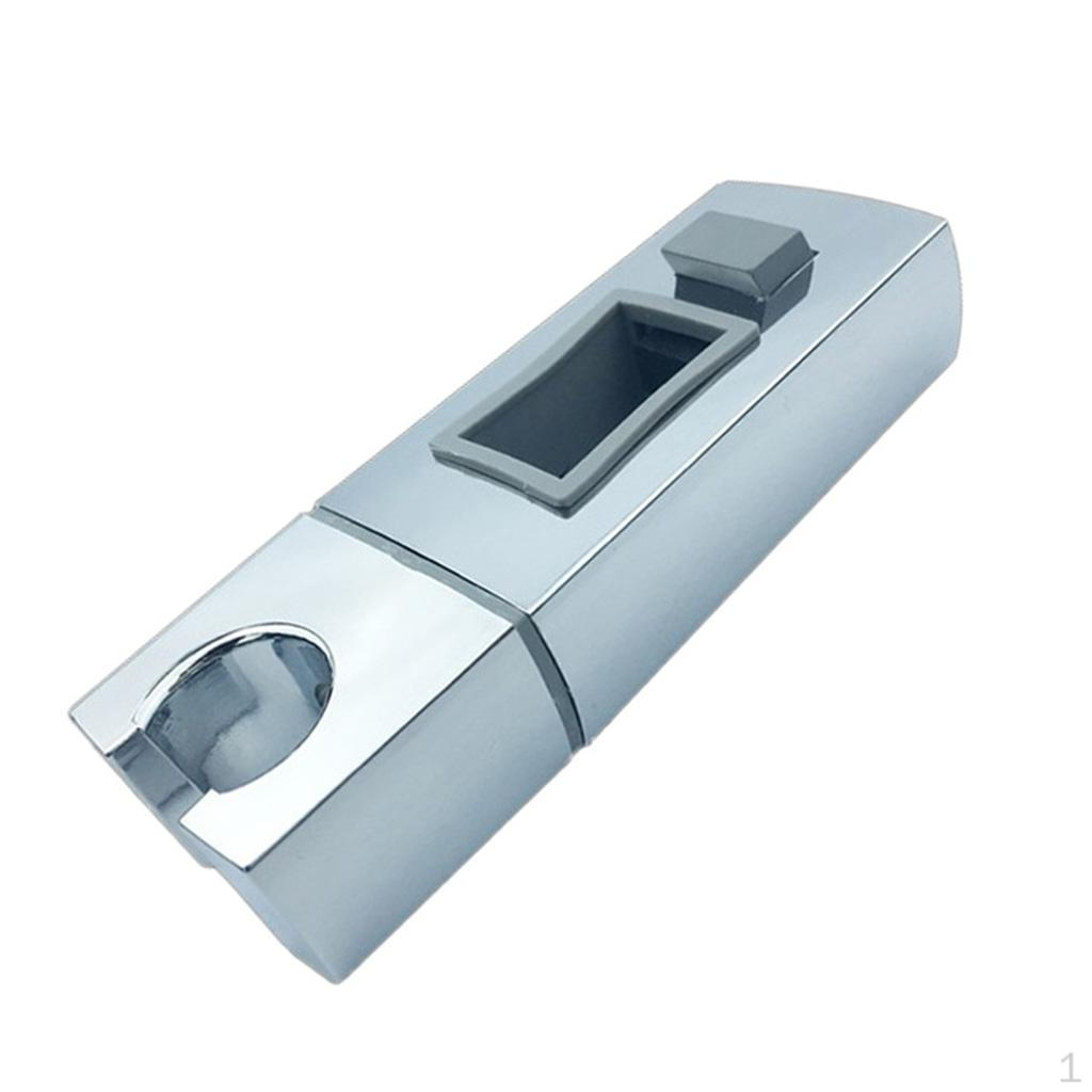 

Fashion Bathroom Handheld Shower Spray Head Wall Mount Fixed Bracket Holder