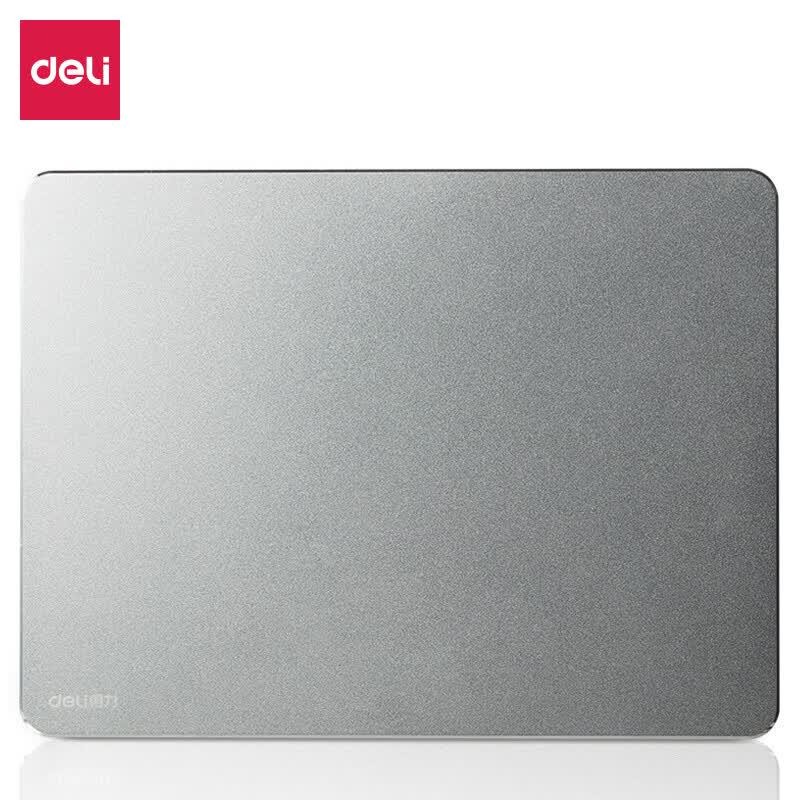 Deli 83000 Aluminum Alloy Mouse Pad