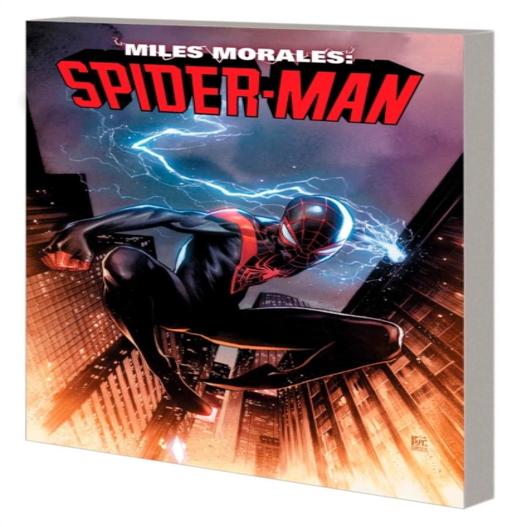 Miles Morales SpiderMan Von Cody Ziglar Bd. 1 von Cody Ziglar Taschenbuch 9781302948528