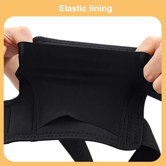 1 Pc Arm Sleeves Sports Wristbands Forearm Compression Sleeve Hand Band Sweat Absorption Muscle Recovery Wrist Volleyball Support