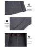 Herren Doppelseitiger Woll-Wintermantel - Koreanischer Stil, Große Größen, Kaschmirjacke