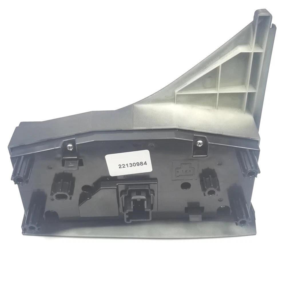 Compatible with Volvo Truck AC Panels: 22131006, 22131009, 22130984, 22130990