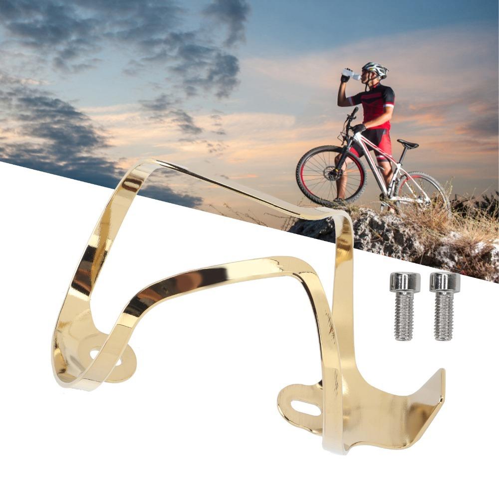 

Aluminum Alloy Bike Water Bottle Holder Water Cup Holder Container Diameters Within 70mm B