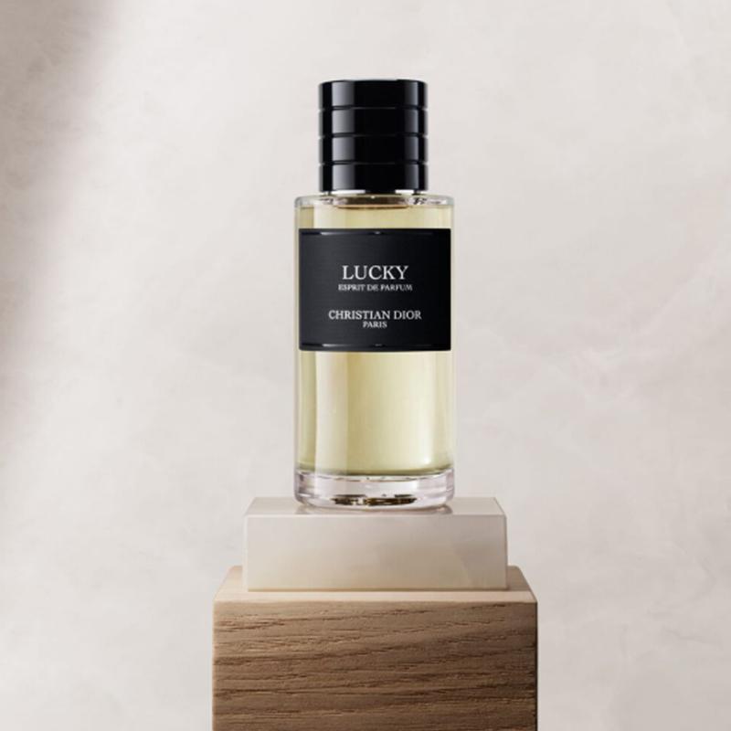Dior Lucky Esprit de Parfum - Note Floreali Intense