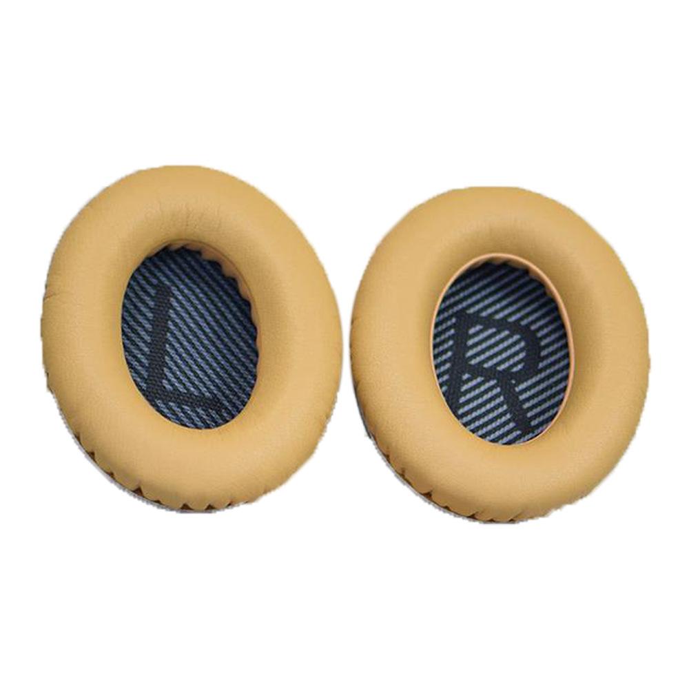 Cushions Bose Ear Pads Kit- Ear Cups for QuietComfort 2 15 25 35 QC2 QC15 QC25 QC35, AE2,AE2i, AE2w, SoundTrue, SoundLink