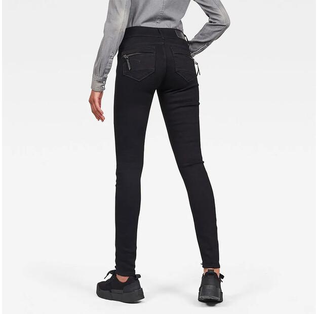G-Star Midge Cody Mid Waist Skinny джинсы