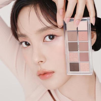 Augen-Make-up – Lidschatten