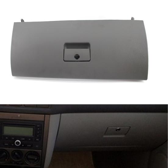 Car Glove Box Console Fine Unfading Workmanship Lid ABS Glove Box Cover Modified Part
