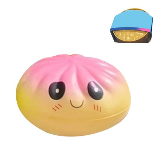 Quetschspielzeug Weiches TPR Stressabbau Langsame Erholung Fidget Toy Langlebig Angstlinderung Handheld