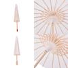 1 Pcs Paper Umbrella Kids Diy Accessory Chinese Traditional Craft Decoration