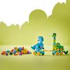 Lego Duplo Meine Stadt 10451 Dinosaurier auf Rädern 3-in-1 - Lernspielzeug ab 3 Jahren