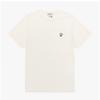 Maison KiTsune BarisTa Fox PaTch Unisex T shirT Cknu00102kj7014