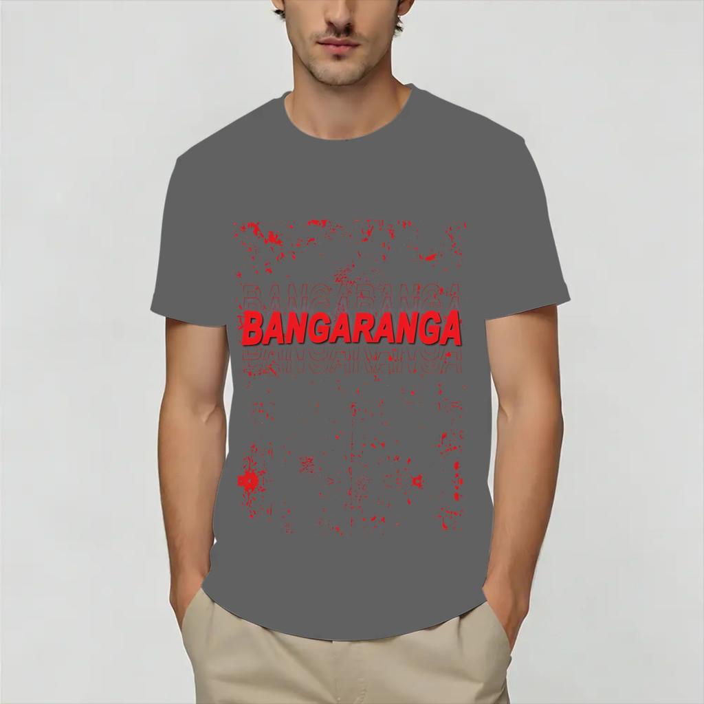 Bangaranga Dara 2026 T Shirts for Unisex Cotton Humorous TShirt Round Neck Tee Shirt Short Sleeve Tops Graphic Printed