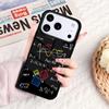 Funny Math Formulas Equations Phone Case For IPhone 17 16e 15 14 13 12 11 Pro Max Air Mini Soft Protective Cover