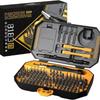 Set de Șurubelnițe de Precizie 145 în 1 Hex Phillips Magnetice CR-V Biți Pentru iPhone PC Instrumente de Mână Profesionale pentru Reparații