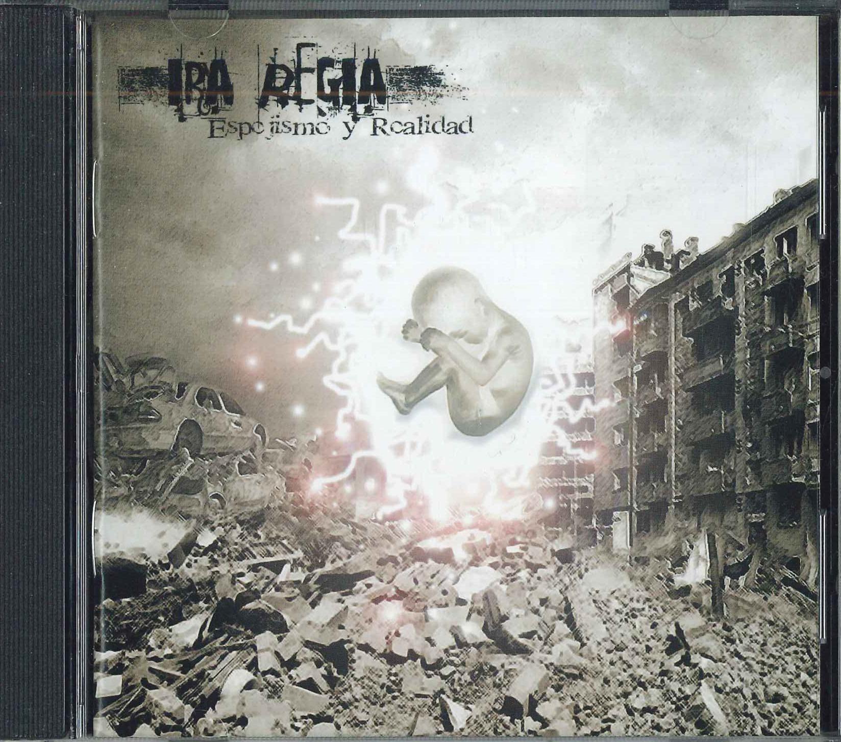 

CD INTERPUESTO - Espejismo CD3070 DISCOS Y CINTAS 1994 Mexico Rock Used