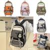 Durable School Backpack With Lightweight Design For Schoolers Middle