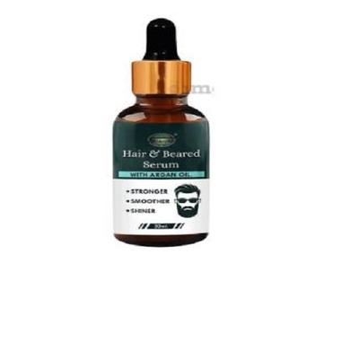 Sabates Hair & Beard Serum 30 Ml Serum