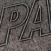 Palace Denim Washed Shirt with Back Logo Unisex Tops Black P20SHT008