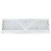 18 Inch Floor Vent Strong 180 Degree Air Distribution Easy To Clean Removable Cover Quiet Designs Air Vent for Home Use