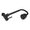 1 Pcs Kitchen Sink Flexible Hose Cold Water Two Modes Tap Wall Mounted Telescopic Rotating Faucet Accessories