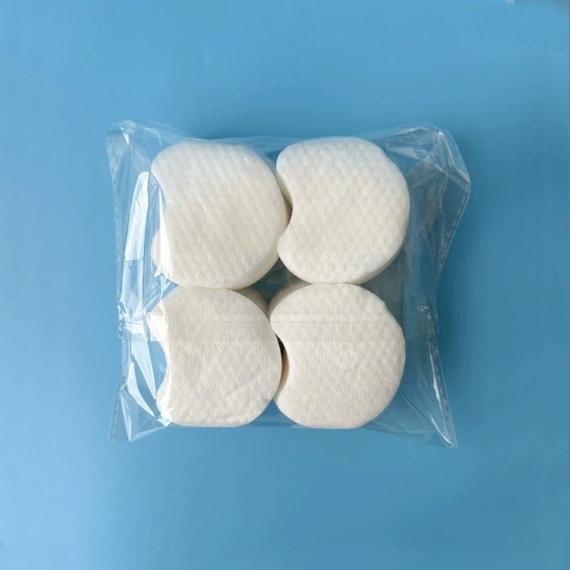300/600/1200pcs Makeup Remover Cotton Pads Pearl Pattern Facial Cleansing Cotton Portable Travel Makeup Remover Cosmetic Pads