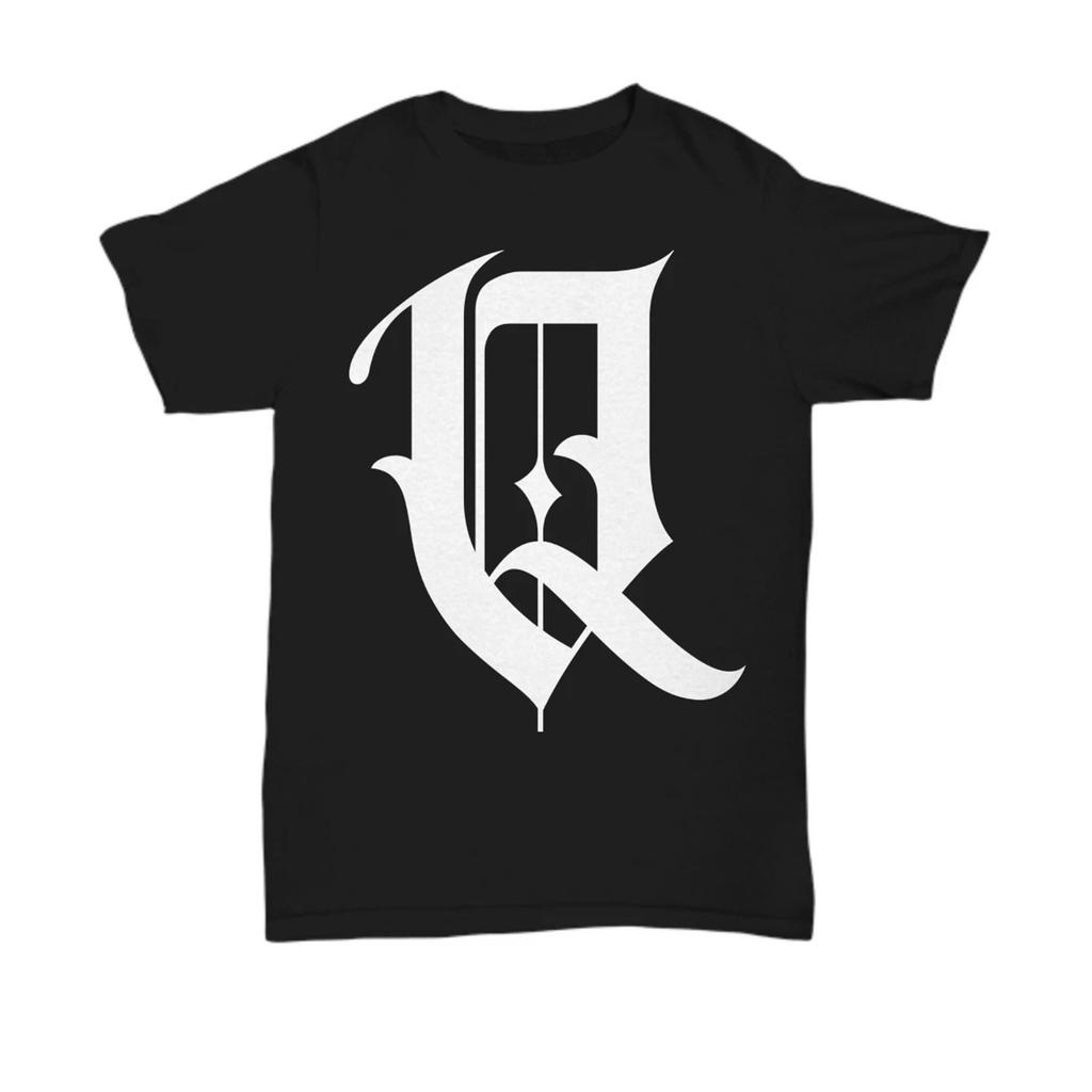 Q Initial Monogram - Unisex Tee S-5XL FREESHIPS Unisex T-Shirt