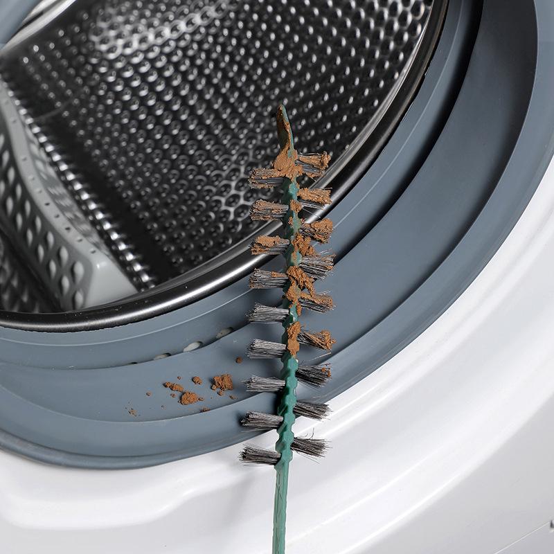 1Pc Cleaning Brush For Inner Cylinder Of Drum Washing Machine Tool