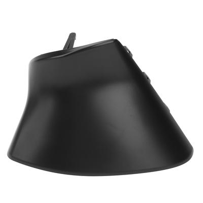 Side Mirror Triangle Base Cover Black Weather Resistant Sturdy Protective Rearview Mirror Triangle