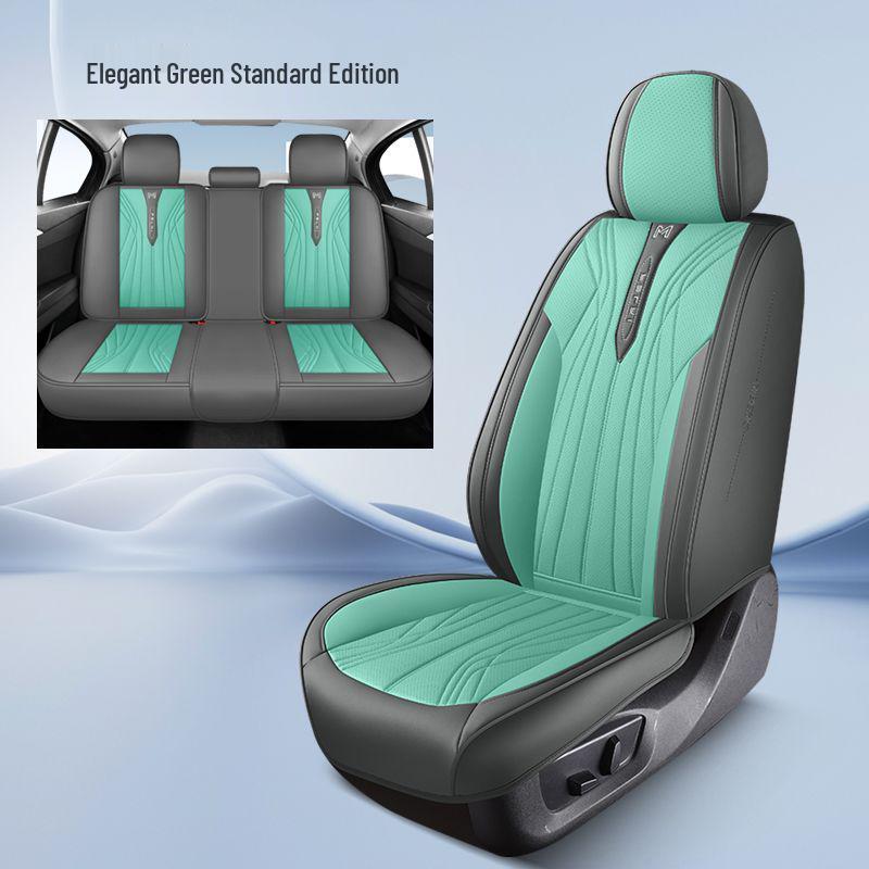 Honda Civic Tenth Gen Seat Covers: All-Season Cushions for Hatchback/Sedan