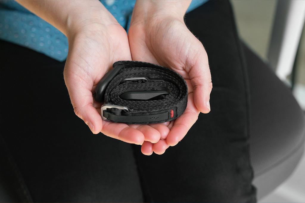 Peak Design Leash Camera Strap, Black, L-BL-3