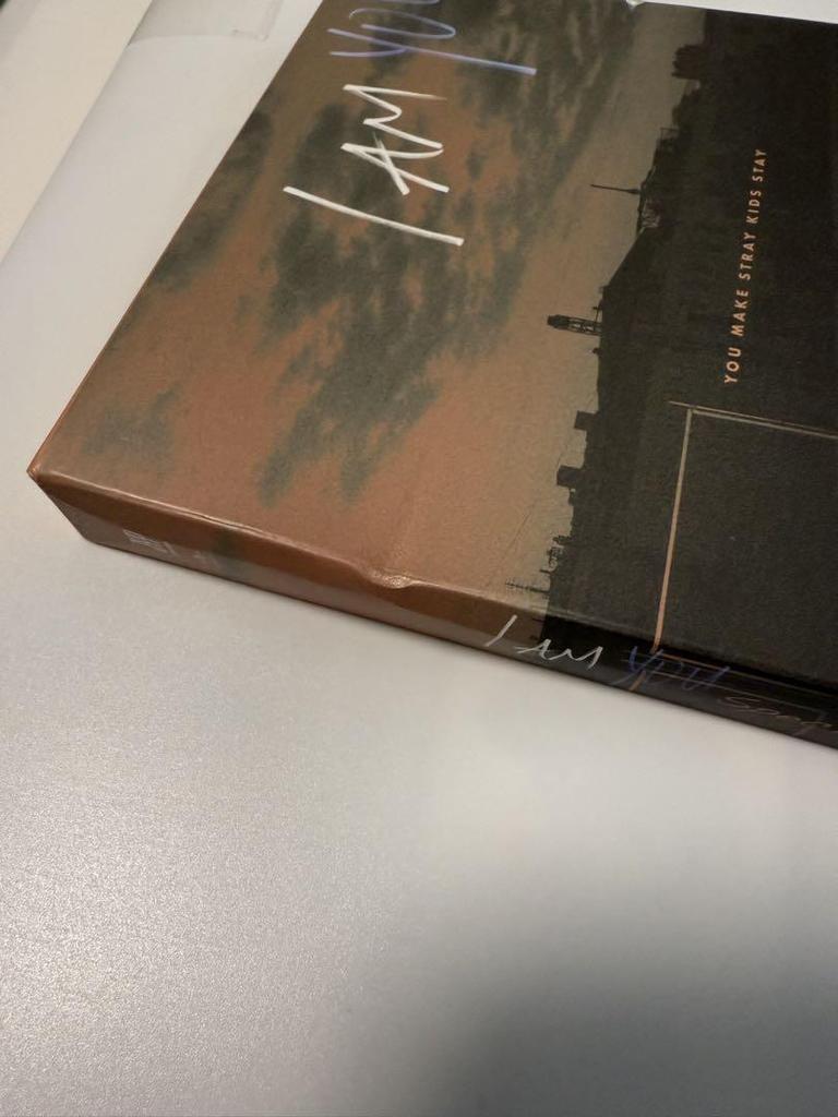 [USED] Stray Kids "I Am You" Hyunjin Trading Card Taiwan Edition