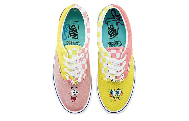 Era SpongeBob SquarePants x Era Vans 'Nejlepší přátelé' VN0A54F19ES
