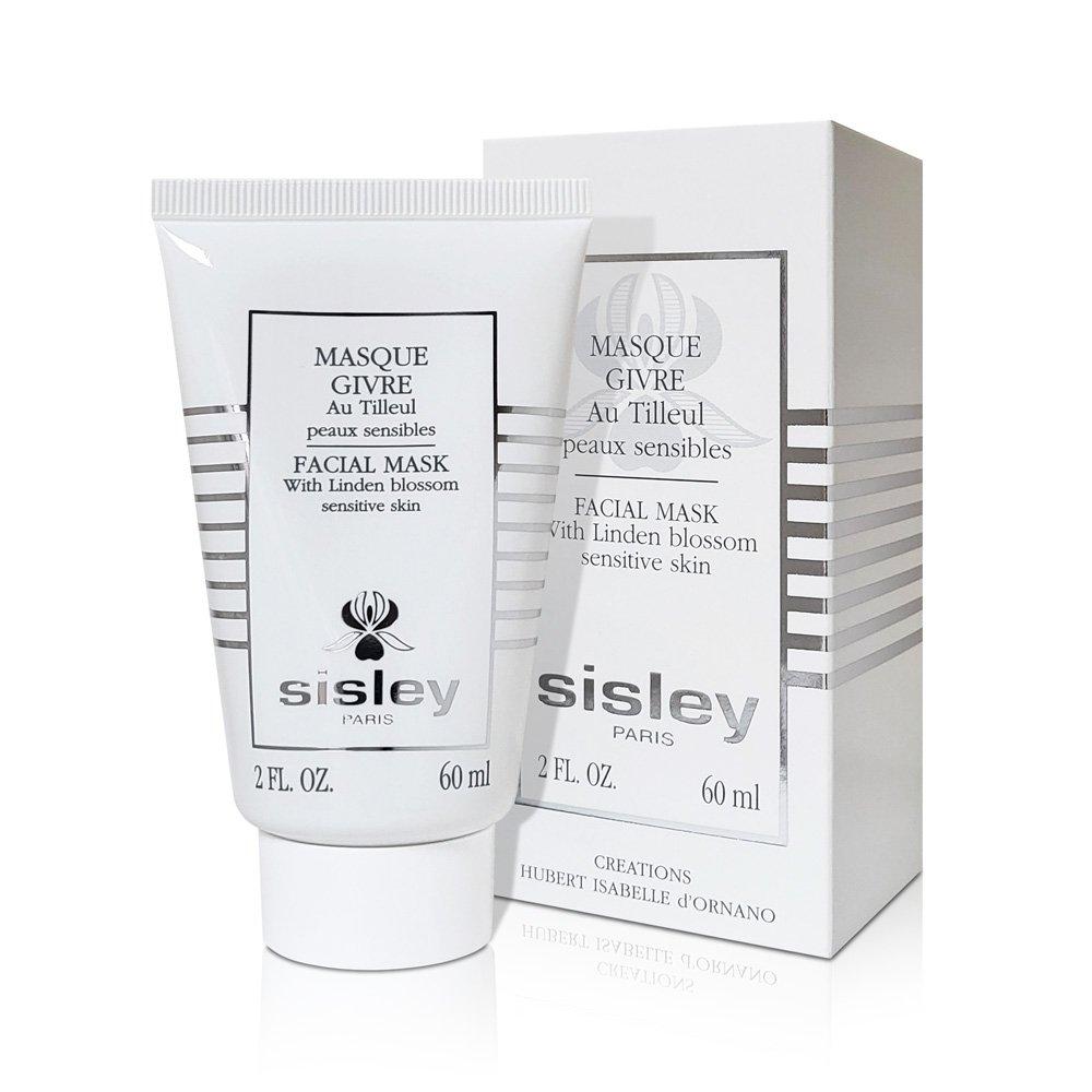Sisley Masca Givre Hautiel Mască Facială 60ml Tip cremă foarte moale