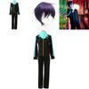 High Quality Noragami Yato Cosplay Costume With Breathable Cotton Blend Material