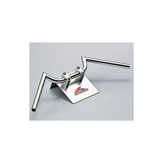 HURRICANE Handlebar Inch Mini Swallow Chrome Plated P7/8 HB0016C-01