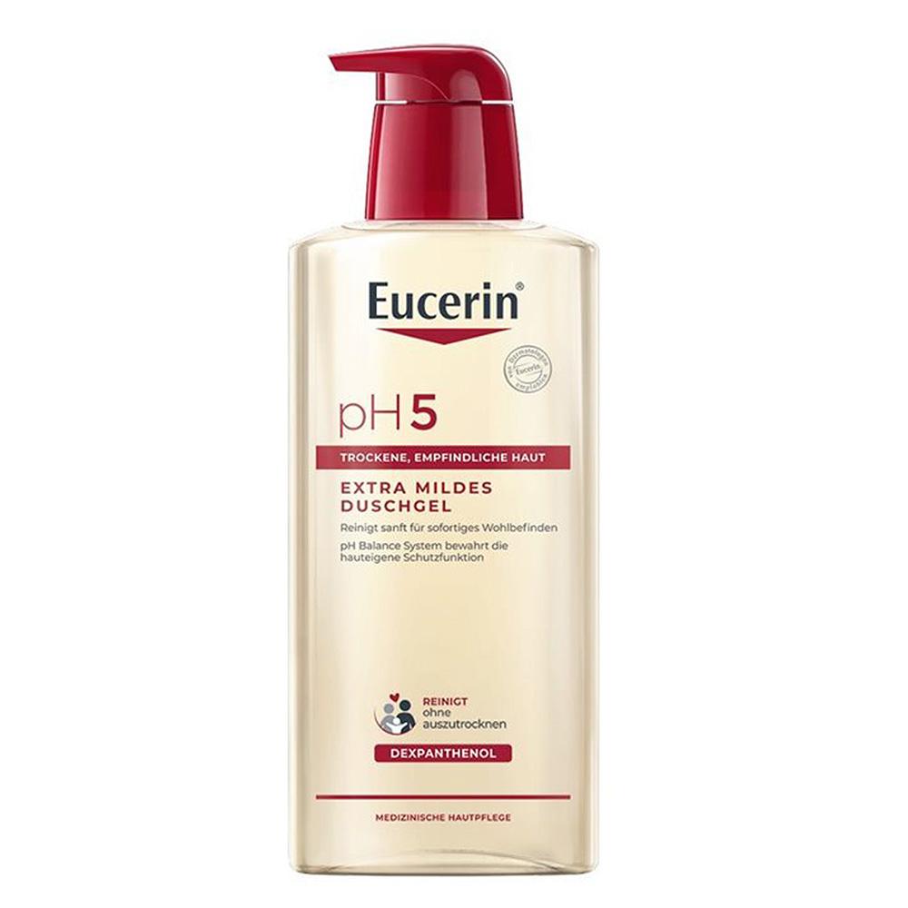 Eucerin Shower Gel pH5 Sensitive Skin 400ml