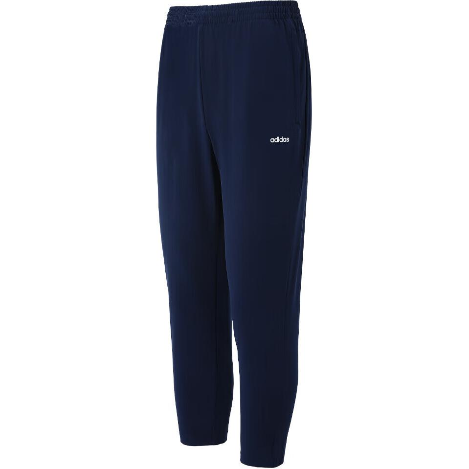 Adidas Casual Pants Men s Navy Blue JJ0890 M