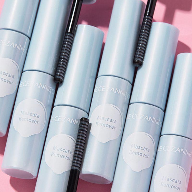 

[Cezanne] Легко смываемое средство для снятия туши