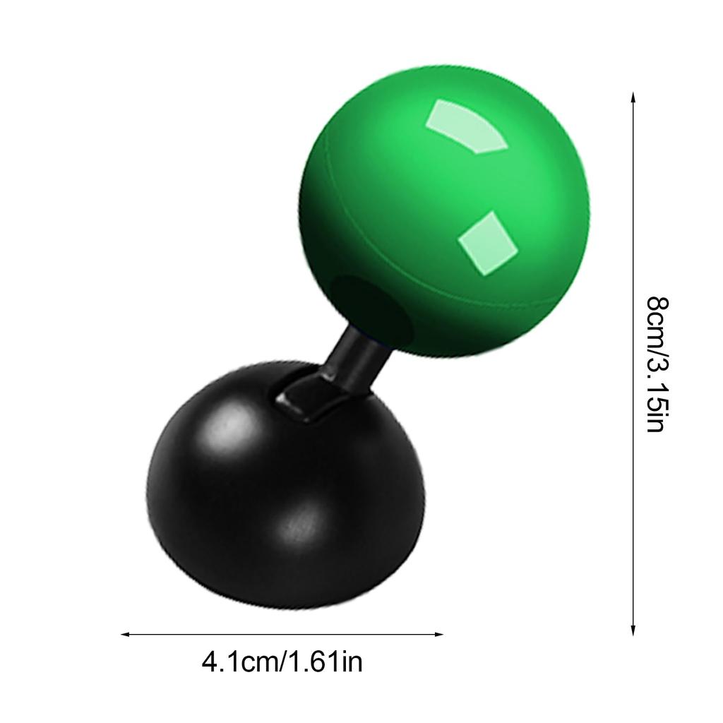 Onuuzivl Push To Start Button Lever,Car Push To Start Button Locker - Retro Style