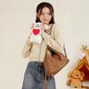Toutou Tote Bag, Shoulder Bag, Commuter Bag, Casual Bag