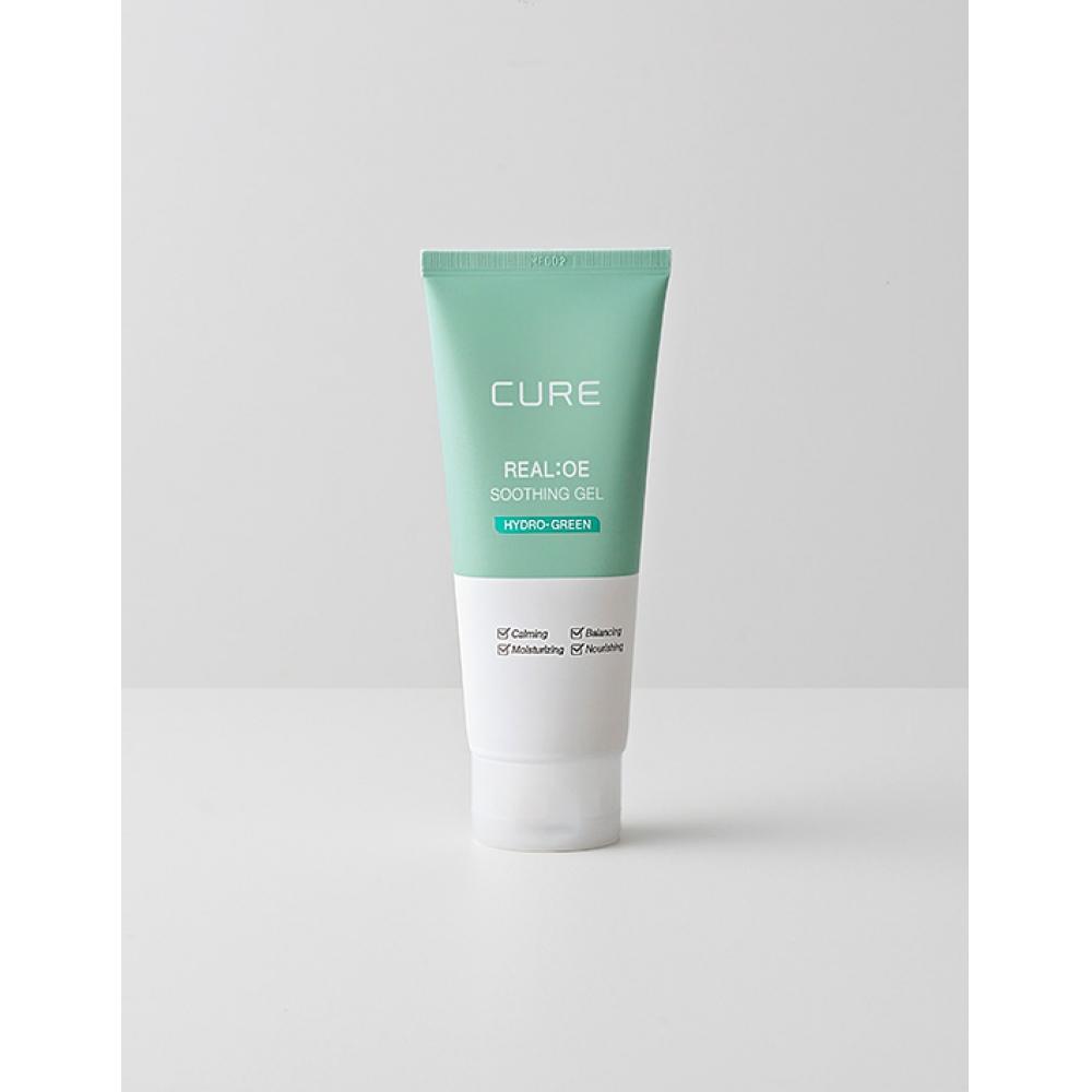 Kim Jong Mun Aloe Cure Aloe Soothing Gel 150ml