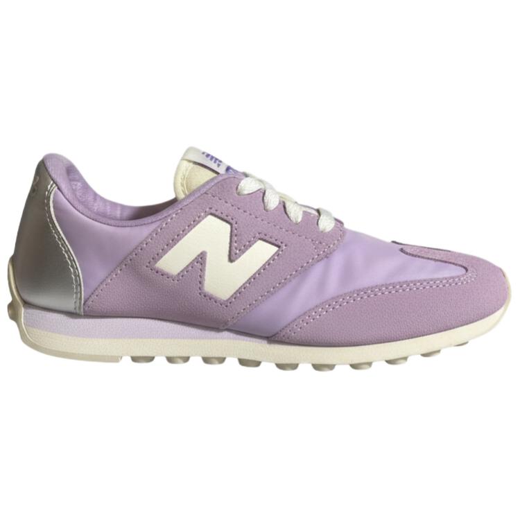 New Balance Klassiker Traditionell Bequem Lifestyle Freizeitschuhe Unisex Sneaker Lila CCEC