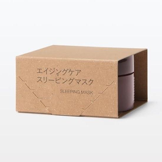 Muji Aging Care Sleeping Mask 45g